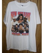 Essence Festival Concert Shirt Vintage 2009 New Orleans Beonce John Lege... - $410.29 CAD