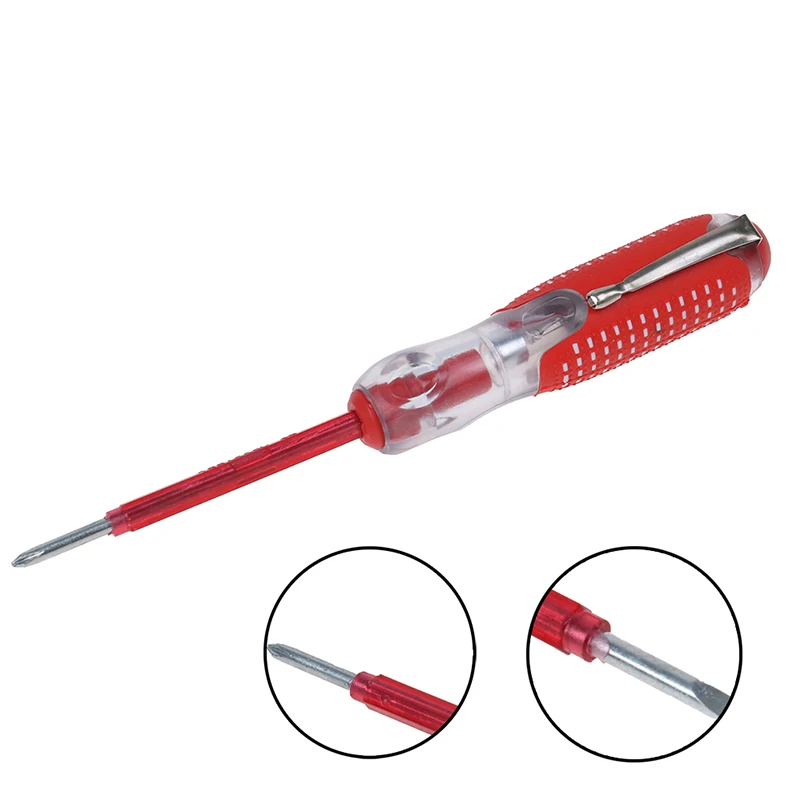100-220V Voltage Indicator Cross &amp; Slotted Screwdriver Electric Test Pen... - $162.71