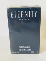 Eternity by Calvin Klein, 6.7 fl. oz./200 mL - Eau De Toilette Spray for... - £46.36 GBP