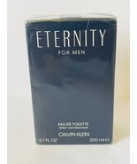 Eternity by Calvin Klein, 6.7 fl. oz./200 mL - Eau De Toilette Spray for... - £46.36 GBP