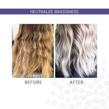 Aloxxi Violet Shampoo, 33.8 oz image 4