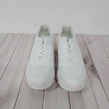 SZLCBBMK Footwear White sneakers, light and comfortable - $608.78 MXN