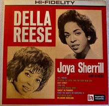 Della Reese &amp; Joya Sherrill - Self Titled S/T LP - Hurrah H 1026 - £11.46 GBP