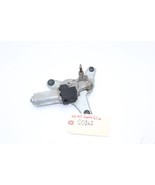 00-05 TOYOTA CELICA REAR WINDSHIELD WIPER MOTOR Q0868 - $1,309.72 MXN