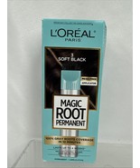 L&#39;Oreal 3 Soft Black  Root Rescue Hair Color Gray Permanent COMBINESHIP - $5.77