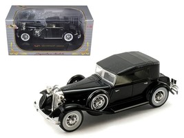 1932 Chrysler Lebaron Black 1/32 Diecast Car Model by Signature Models - $81.99
