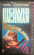 THE REGULATORS by Stephen King writing as Richard Bachman (1997) Signet pb 1st - £9.46 GBP