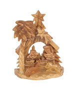 Scene Natural Olive Wood Handmade - $19.00