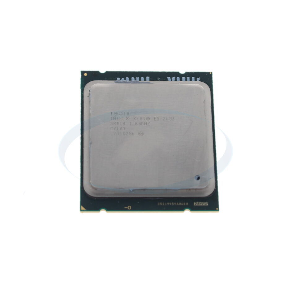 Intel SR0LB E5-2603 QC 1.8GHZ/10MB Processor - $19.99