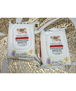 (2) Power Stick PARADISE BREEZE Wipes For Her , Black Amber Plum &amp; Vanil... - $149.64 MXN