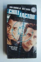 Chill Factor VHS Video Tape - £13.51 GBP