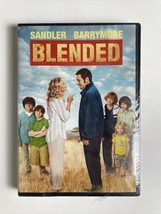 Blended (DVD 2014, Widescreen) Adam Sandler/Drew Barrymore NEW Sealed - £6.49 GBP