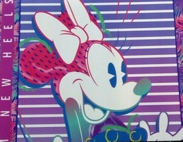 Jigsaw Puzzle MINNIE MOUSE FEELS THEM NEW HEELS 500 Pieces 14&quot; x 11&quot; Car... - £3.11 GBP