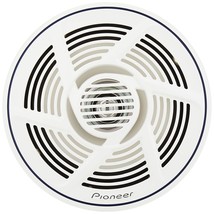 Pioneer TS-MR1600 Nautica Series 6.5-Inch Dual-Cone Marine Speaker - £54.64 GBP