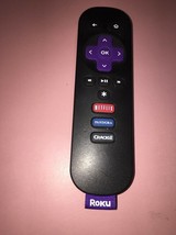 Roku Remote Control 9026000094-001 Netflix Pandora Crackle - $34.53