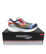 Saucony Ride 17 Stars &amp; Stripes USA Running Shoes Women&#39;s Size 7 NEW S10... - $136.94 CAD