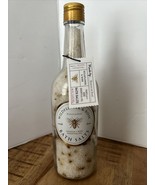 Maison De Base Wildflower Rose Essential Oil Bath Salts In Glass Bottle ... - $463.17 MXN