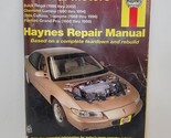 GM REGAL LUMINA CUTLASS SUPREME GRAND PRIX 1988-2007 Haynes Manual 38010 - £6.14 GBP
