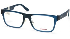 New Carrera CA5534 L1V Blue Eyeglasses Glasses Frame 53-17-145 B37mm - £73.20 GBP