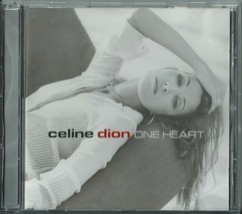 Celine Dion - One Heart 2003 Eu Cd I Drove All Night One Heart Stand By Your Sid - £4.05 GBP