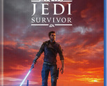 Star Wars Jedi: Survivor - Sony PlayStation 5, (Damaged Case and Artwork) - $24.74