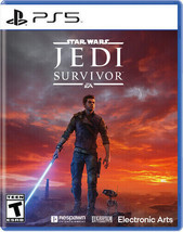 Star Wars Jedi: Survivor - Sony PlayStation 5, (Damaged Case and Artwork) - £19.35 GBP