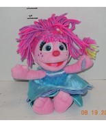 Sesame Street Sesame Place Amusement Park Souvenir 10&quot; abby cadabby plus... - $15.07