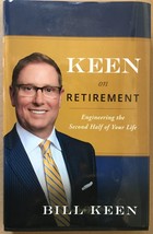 Keen on Retirement: Engineering the Second Half of Your Life (signed hardcover) - £14.19 GBP