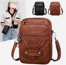 Small Cross-body Purse Cell Phone Wallet Shoulder Bag Case Pouch Handbag... - $12.99