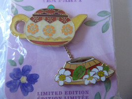 Disney Trading Pin 152109     Moana - Princess Tea Party - Tea Set - £25.74 GBP