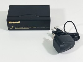 Jidetech 2 Port VGA Splitter CKL-102A (SEE PHOTOS) - $147.44 MXN