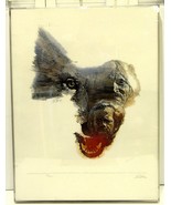 Signed and Numbered Lithograph Print from Never Cry Wolf by David Grove - €340,32 EUR