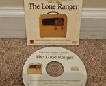 Old Time Radio Classics: The Lone Ranger (CD, 2004, Treeline) - $14.24