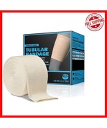 Elasticated Tubular Bandage for Arm, Knee, &amp; Leg Support - Size G - 4.5&quot;... - $899.23 MXN