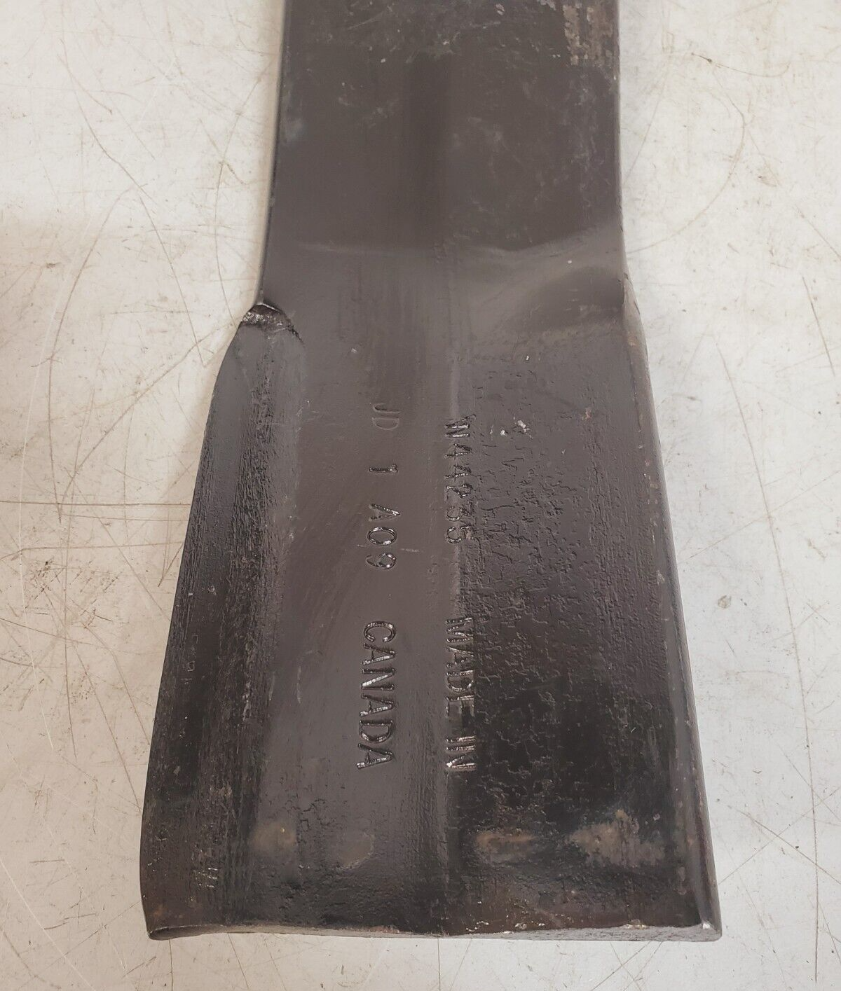 John Deere Cutter Blade W44235 | 20090917P00 | A09 Item image 3