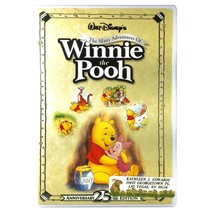 Walt Disney&#39;s: The Many Advs. of Winnie the Pooh (DVD, 1977, Full Screen) - £9.58 GBP