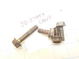 John Deere LX188 LX178 Tractor Kawasaki FC440V 15hp Engine Motor Mount Bolts