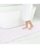 Buganda Memory Foam Soft Bath Mats - Non Slip Absorbent Bathroom Rugs Ru... - $67.31