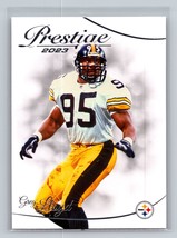 Greg Lloyd #247 2023 Panini Prestige Pittsburgh Steelers - £1.55 GBP