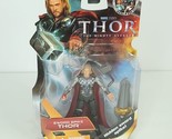 Thor: The Mighty Avenger Action Figure #02 Sword Spike Thor 3.75 Inch - $21.77