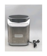 Cuisinart Ice Cream Frozen Yogurt Sorbet Maker Model CIM 140PC Base Unit... - $42.06 CAD