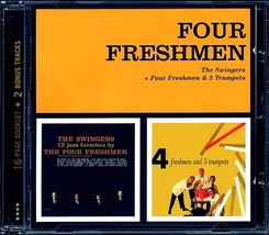 Four Freshmen - £16.51 GBP