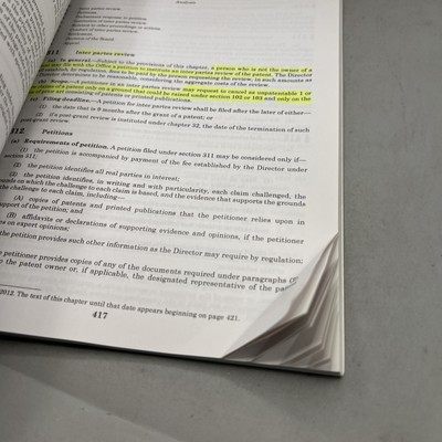 Patent, Copyright, Trademark and Unfair Competition, Selected Statutes 2021 Item image 11