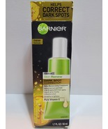 Garnier Skin Renew Dark Spot Corrector Daily Moisturizing Treatment 1.7 ... - £39.32 GBP