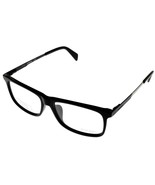 Diesel Men Black Eyeglasses Frame Rectangular DL5140 002 - $50.49