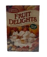 Fruit Delights Fruit And Nut Candies READ DESCRIPTION (SHIPS IN 24 HOURS) - €12,73 EUR