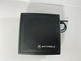 Motorola HSN4032B External Speaker HSN 4032B 13W Motorola MCS - GENUINE - £17.34 GBP