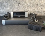 Bose Lifestyle MC1 Home Theater System Media Center &amp; MCT Display Unit w... - $109.99