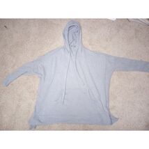 White Birch Hoodie Grey Small (oversized) - $8.82