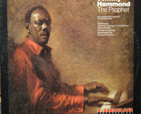The Prophet [Vinyl] Johnny Hammond - $19.99